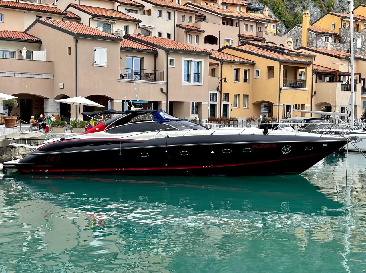Sunseeker Predator 58