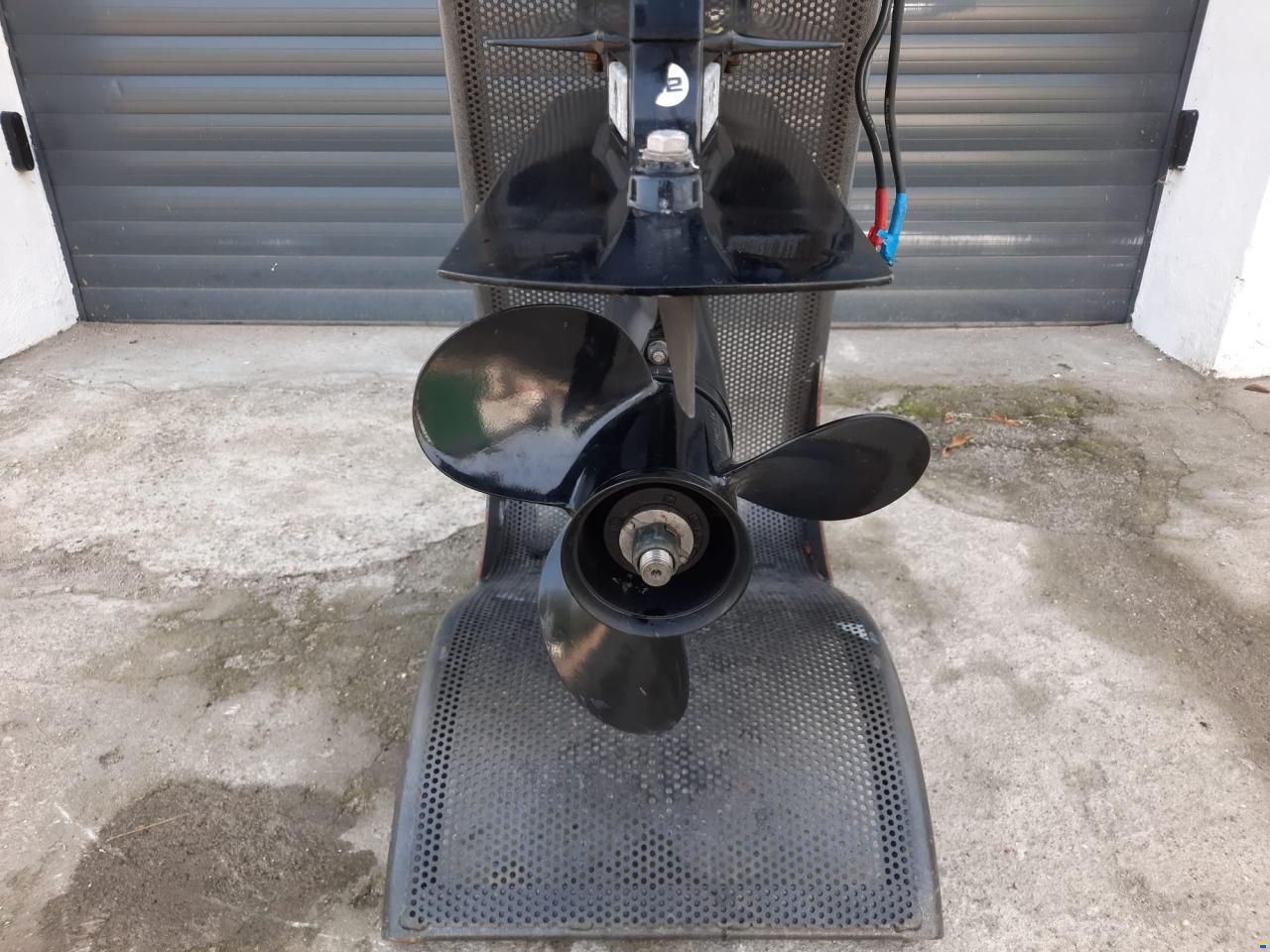 Mercury Optimax 90