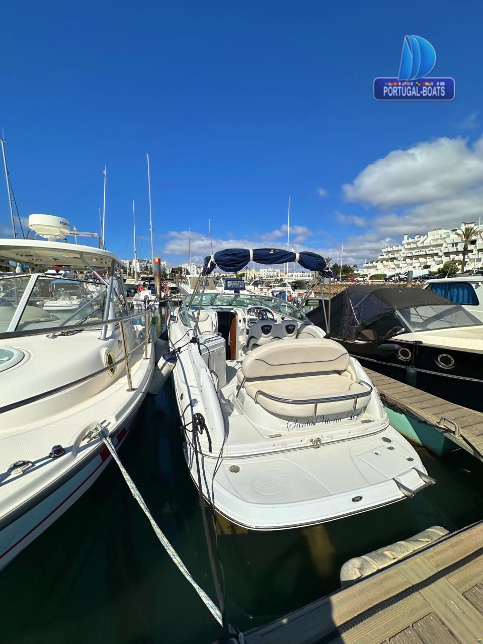 Crownline Cruiser 250 CR