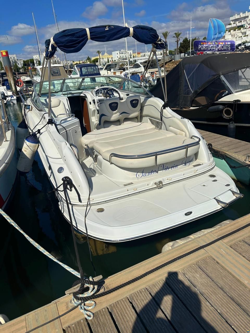 Crownline Cruiser 250 CR