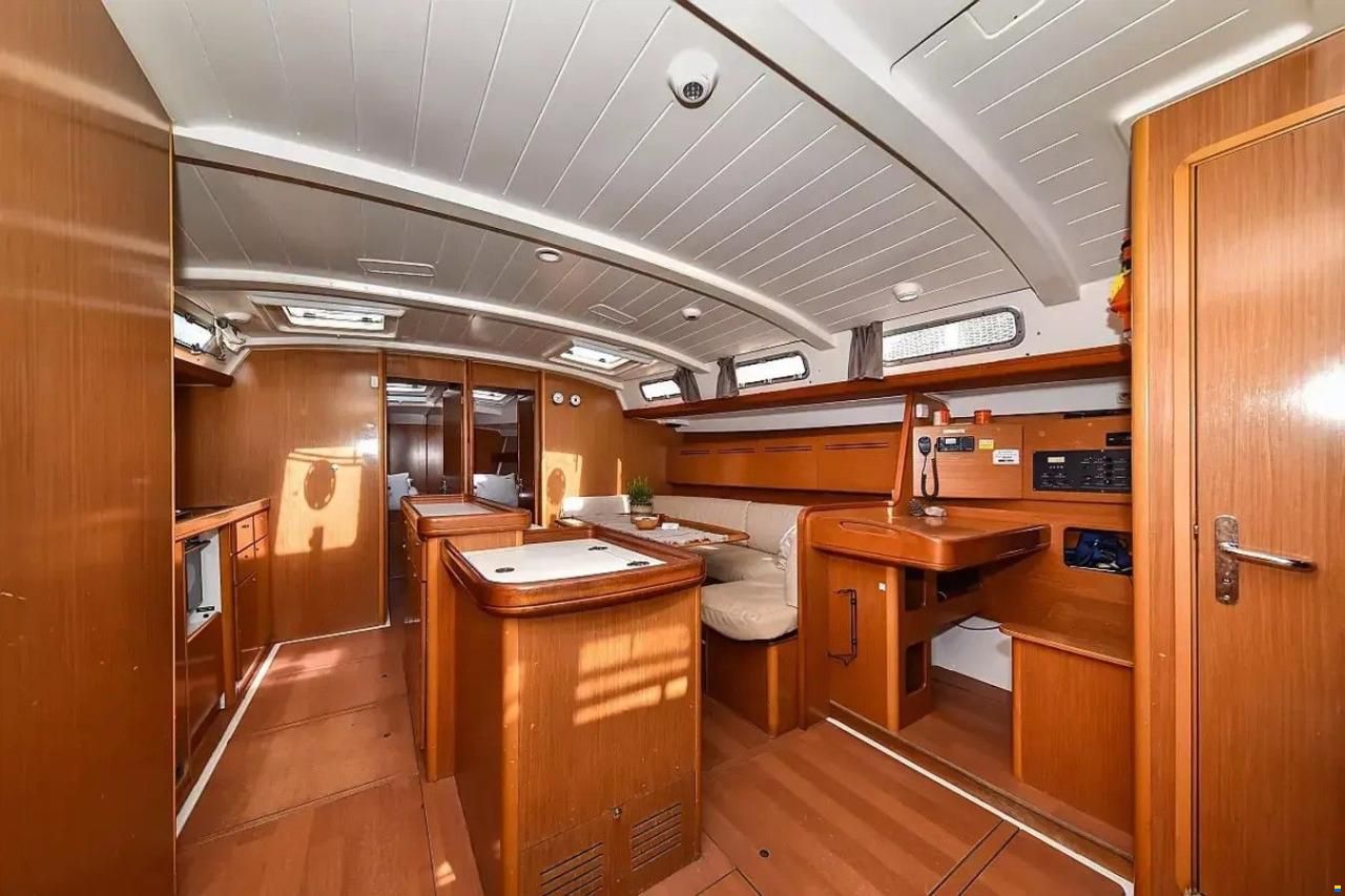 Beneteau Cyclades 50.5
