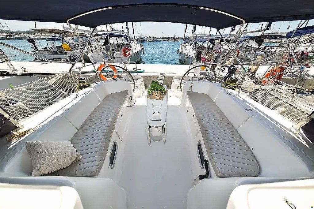 Beneteau Cyclades 50.5