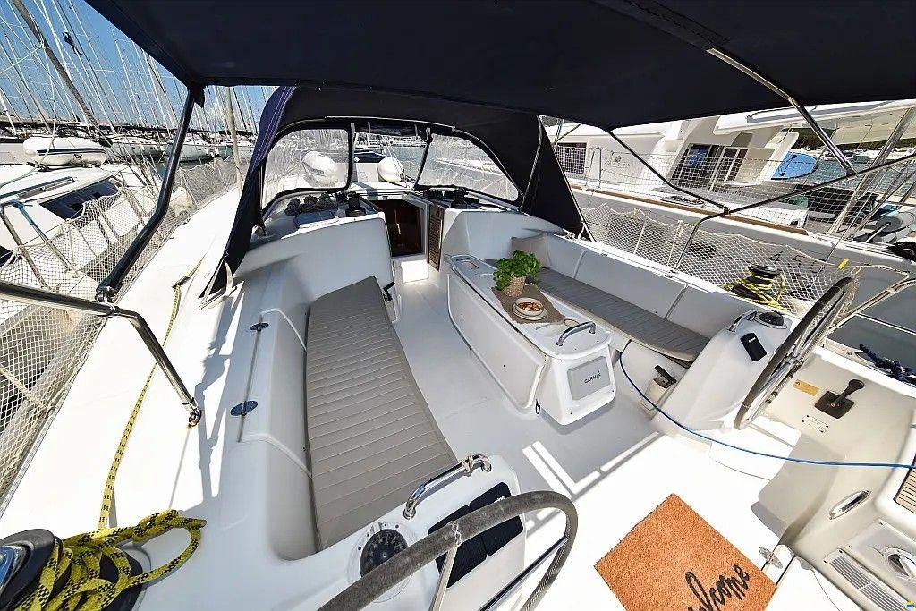 Beneteau Cyclades 50.5