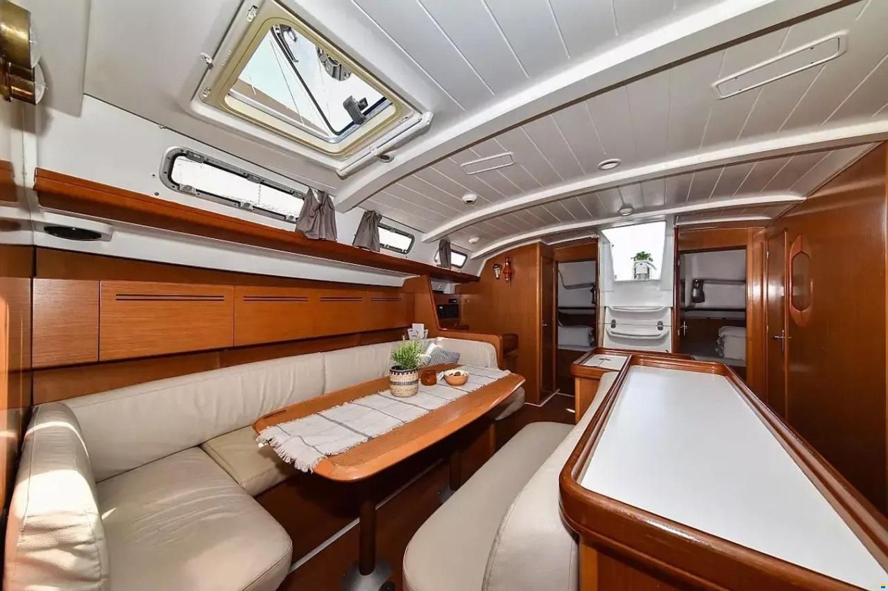 Beneteau Cyclades 50.5