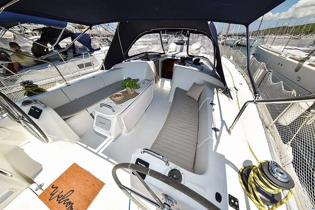 Beneteau Cyclades 50.5