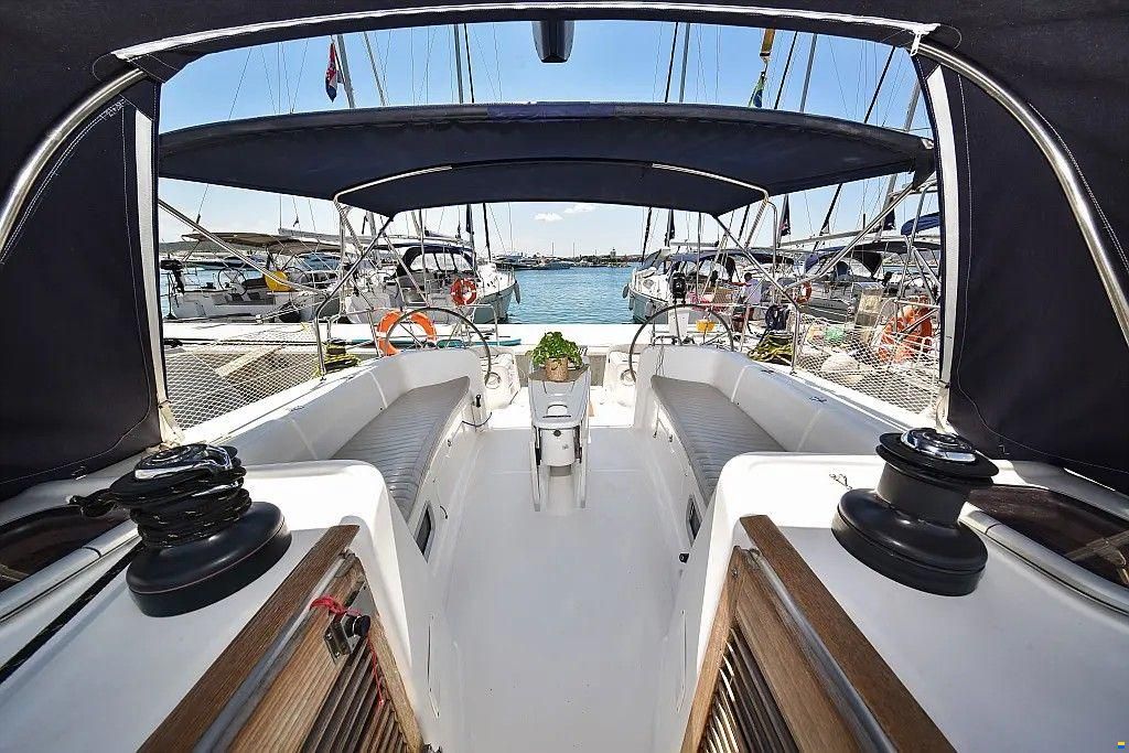 Beneteau Cyclades 50.5