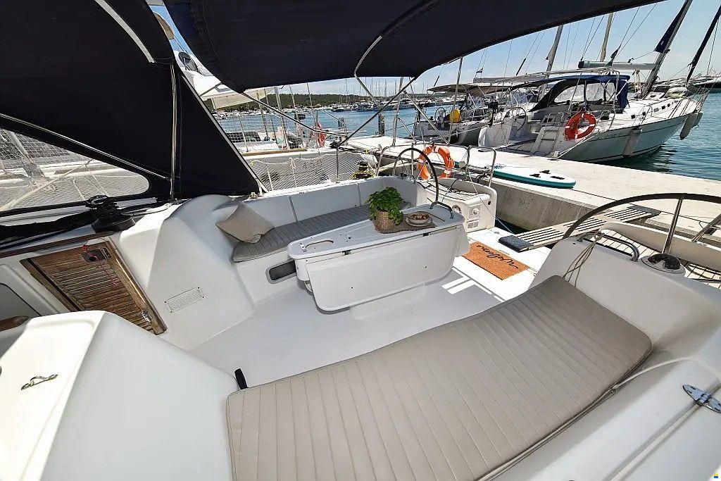 Beneteau Cyclades 50.5