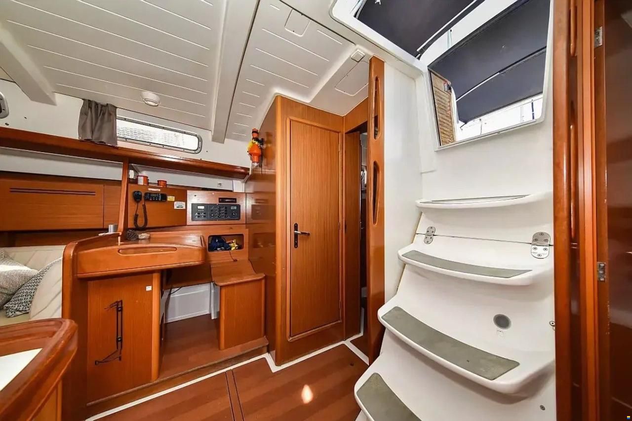 Beneteau Cyclades 50.5