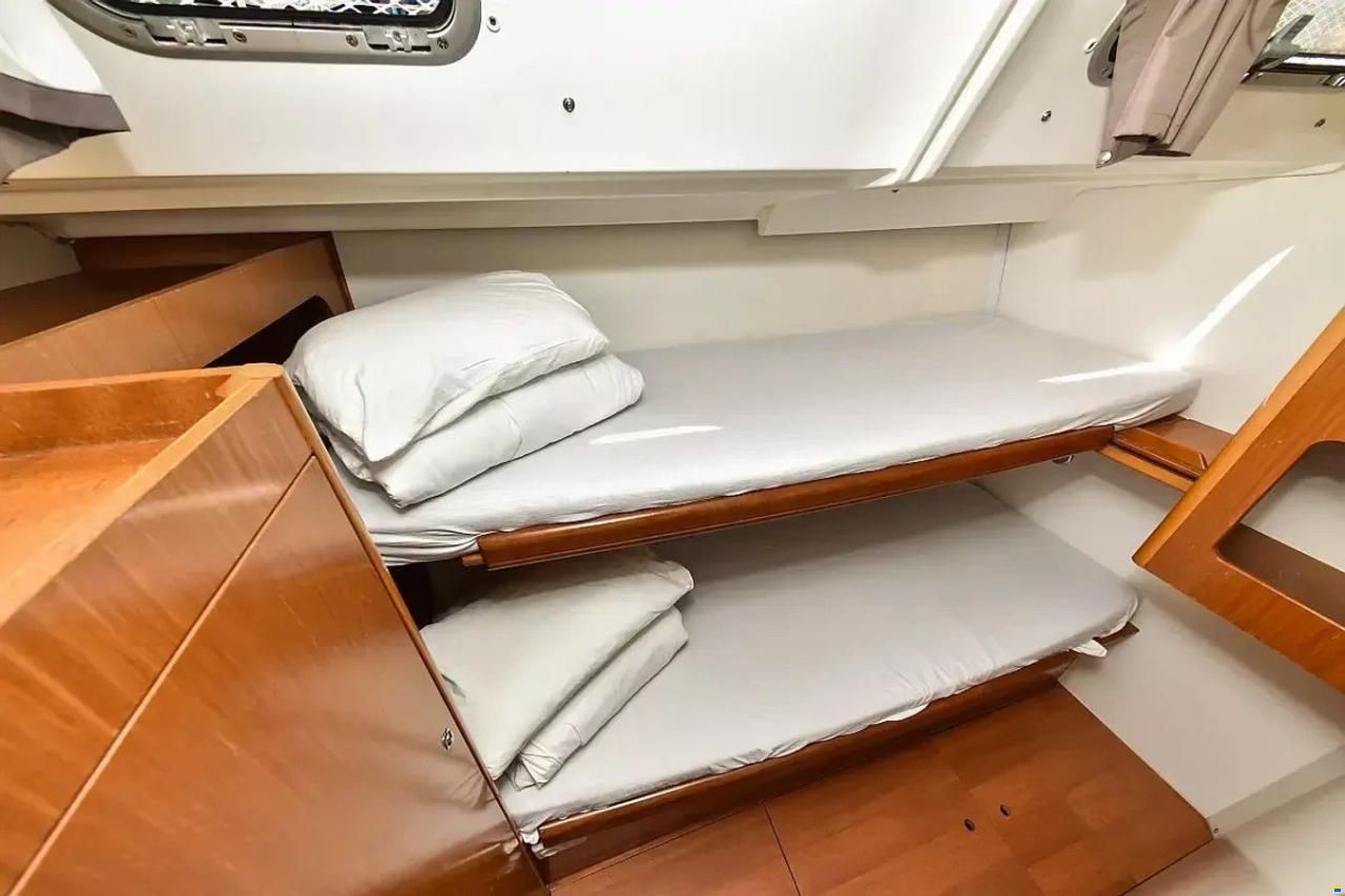 Beneteau Cyclades 50.5