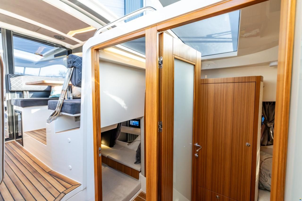 Marex 330 Scandinavia