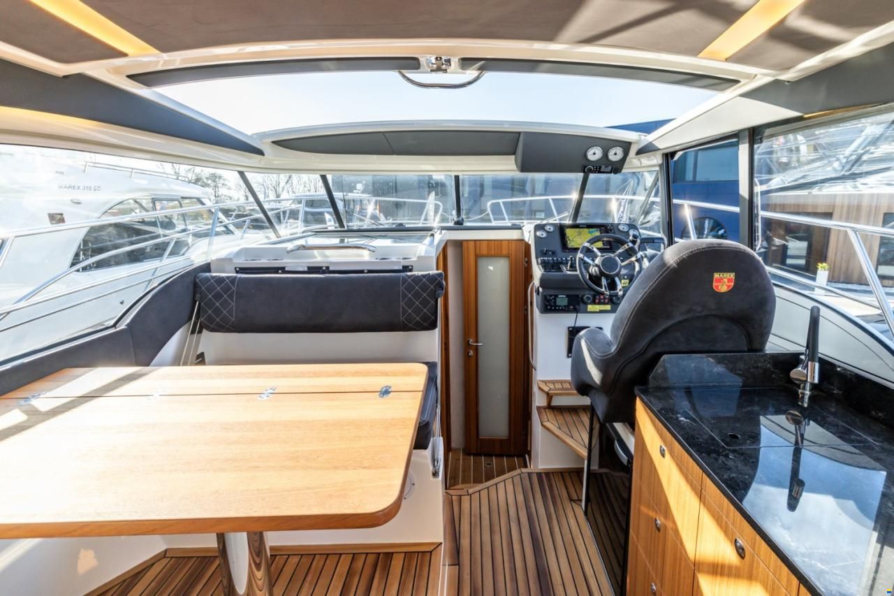 Marex 330 Scandinavia