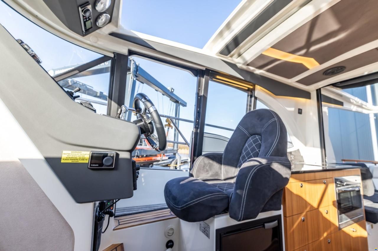 Marex 330 Scandinavia