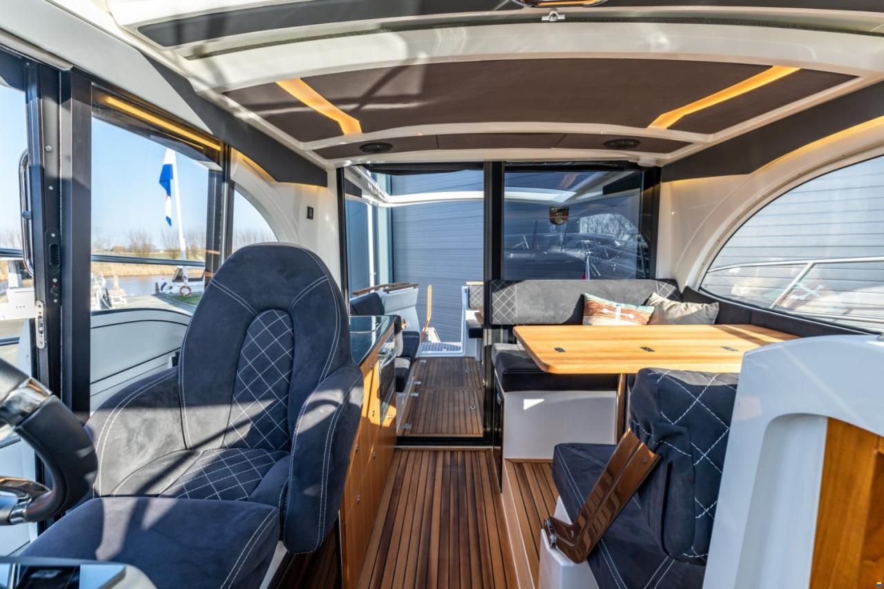 Marex 330 Scandinavia