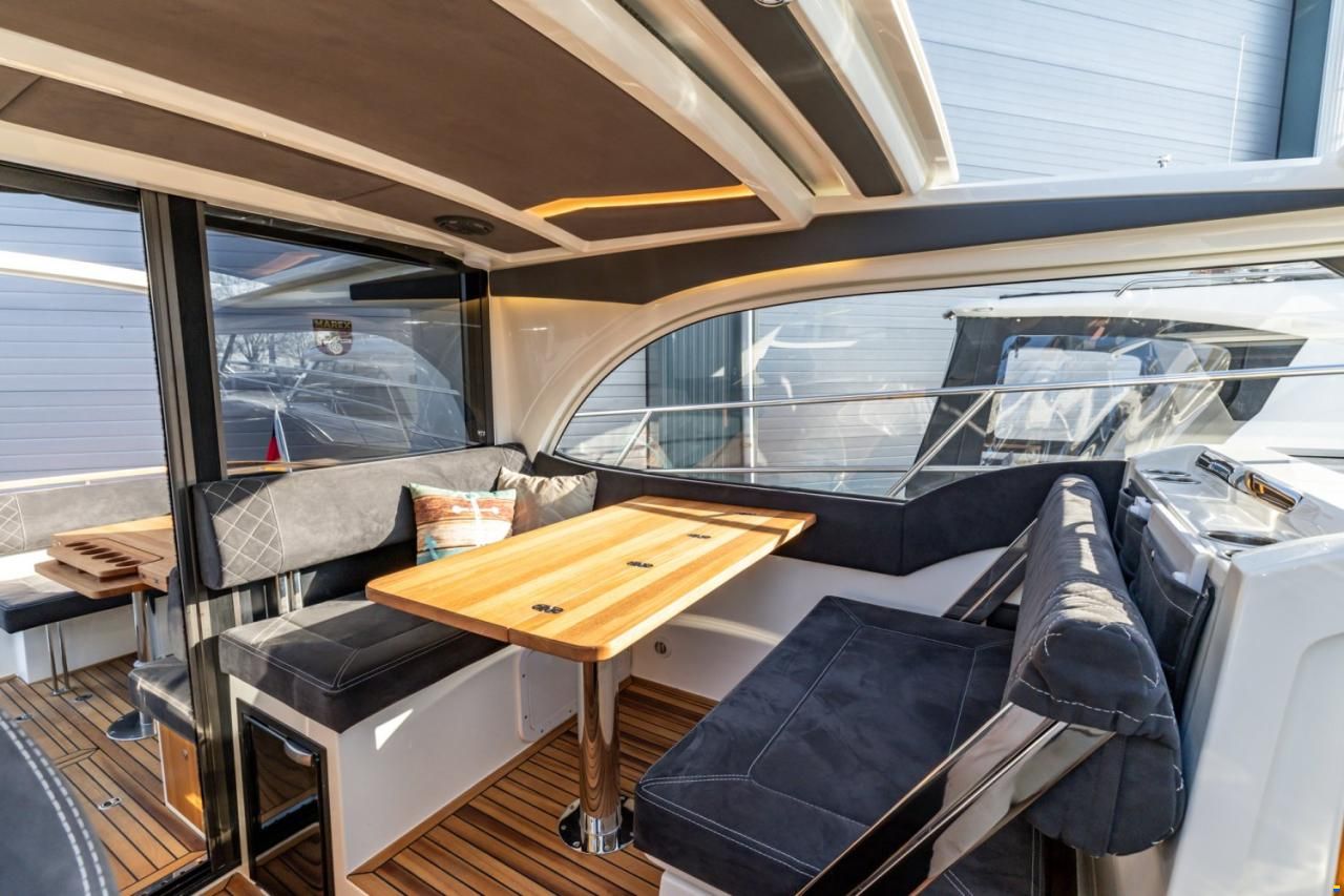 Marex 330 Scandinavia