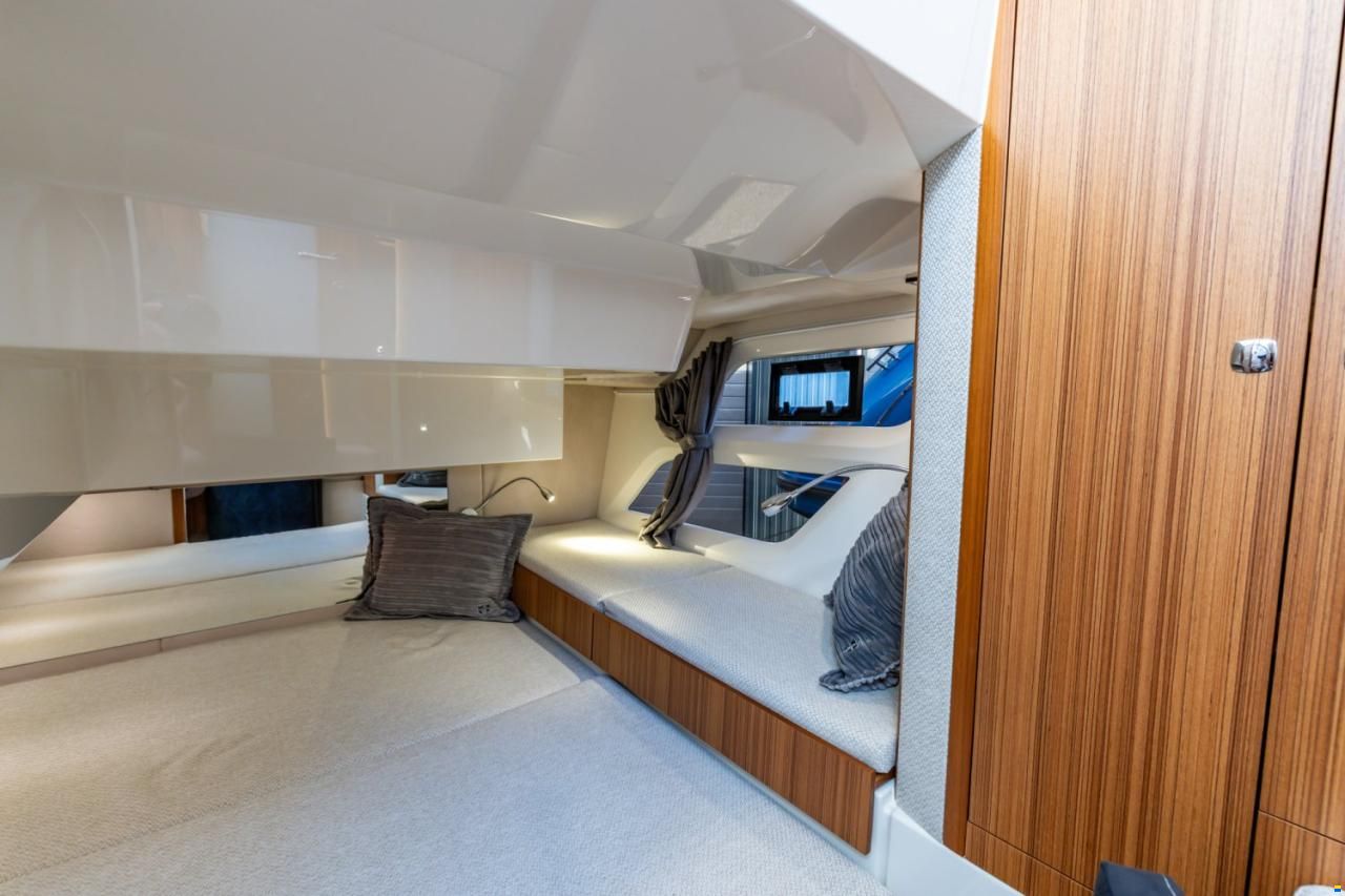 Marex 330 Scandinavia