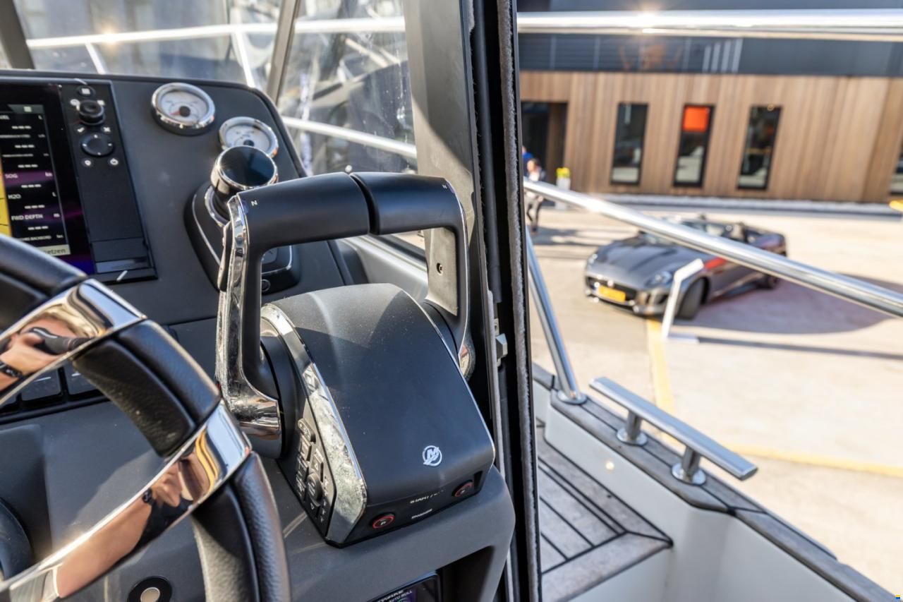 Marex 330 Scandinavia