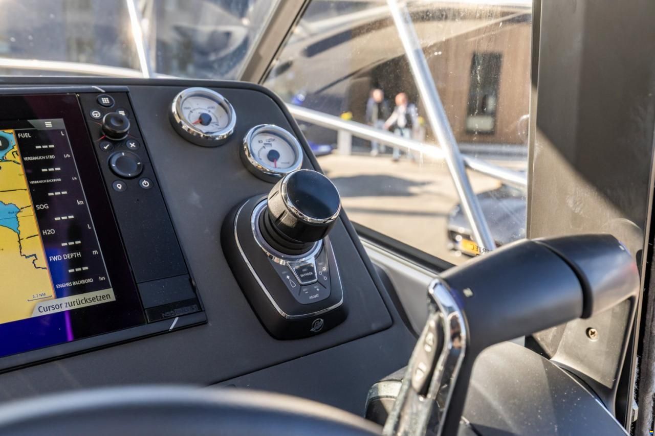 Marex 330 Scandinavia