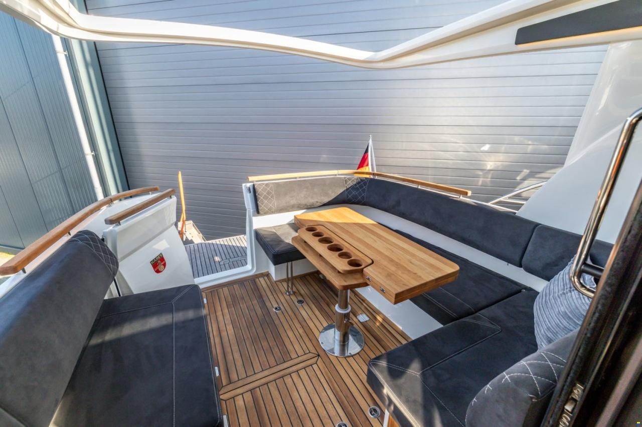 Marex 330 Scandinavia