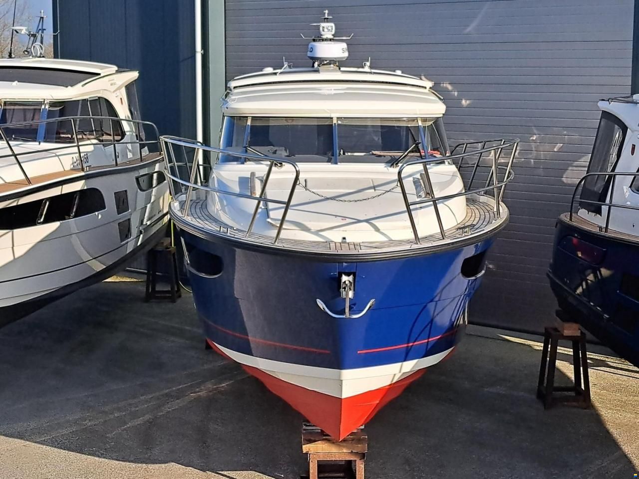 Marex 330 Scandinavia