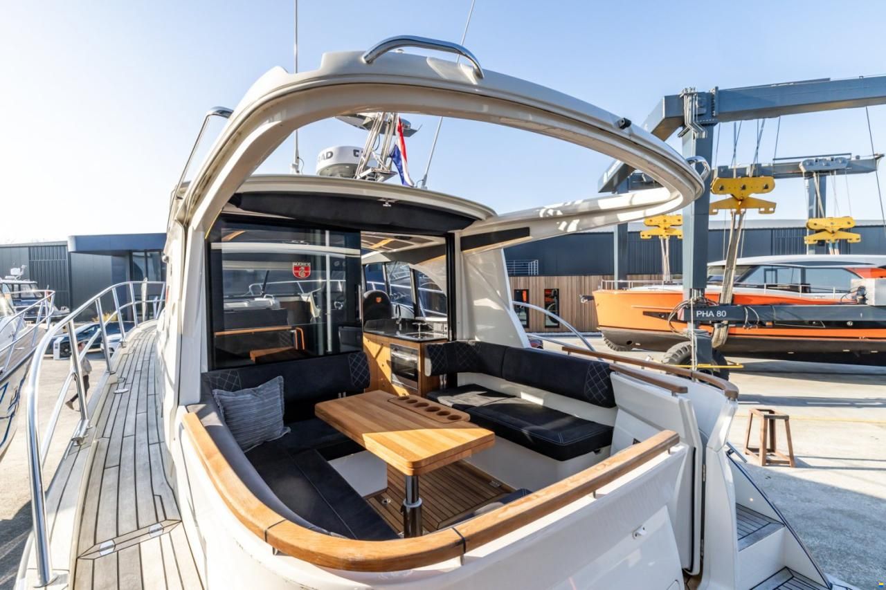 Marex 330 Scandinavia