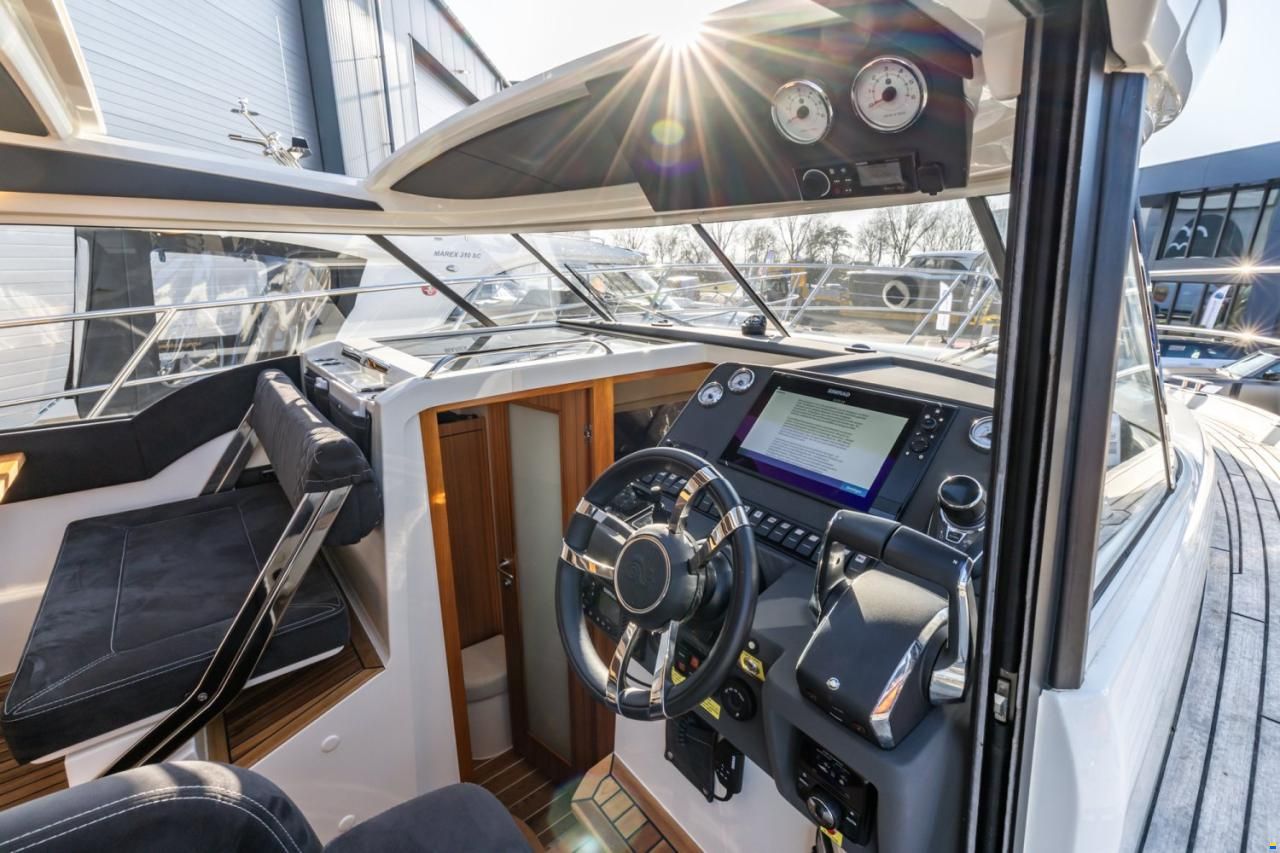 Marex 330 Scandinavia