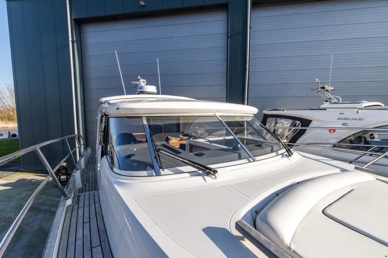 Marex 330 Scandinavia