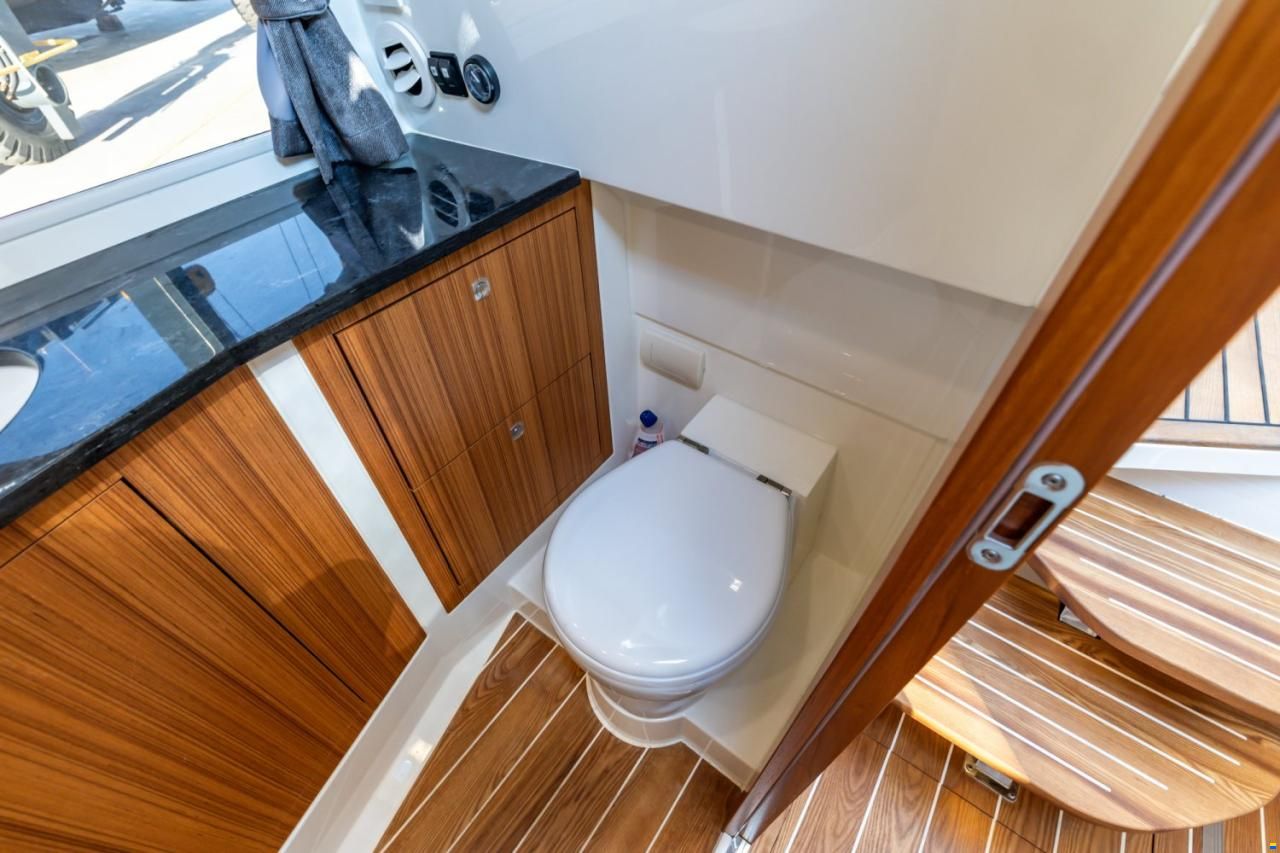 Marex 330 Scandinavia