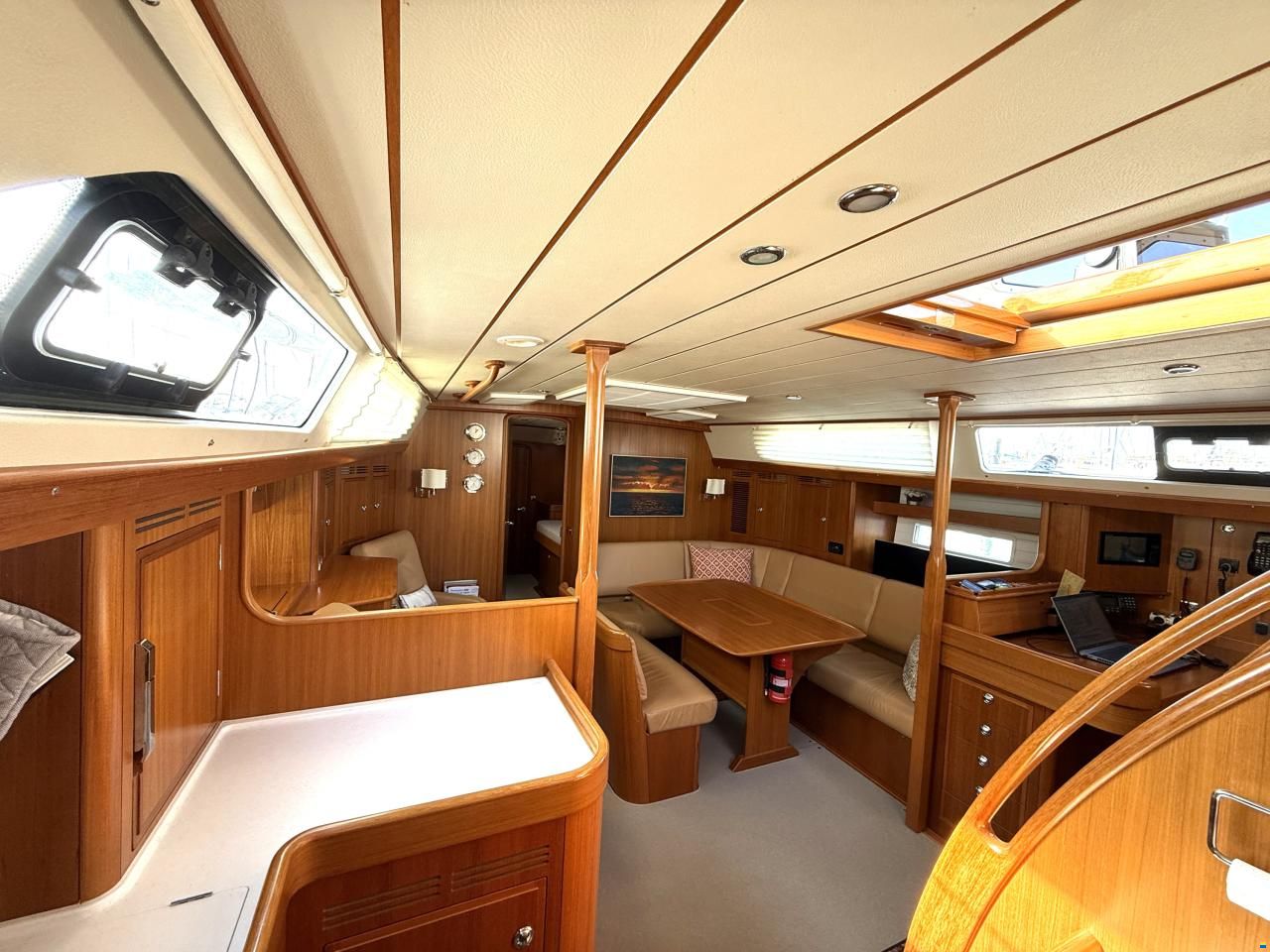 Hallberg-Rassy Hallberg Rassy 55
