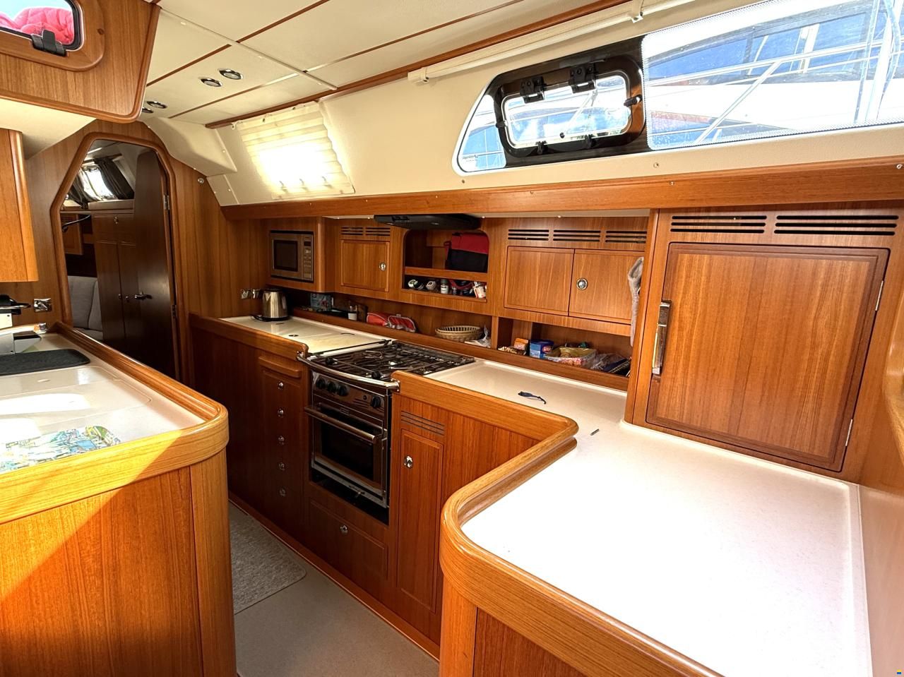 Hallberg-Rassy Hallberg Rassy 55