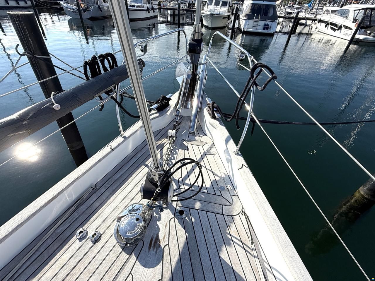 Hallberg-Rassy Hallberg Rassy 55
