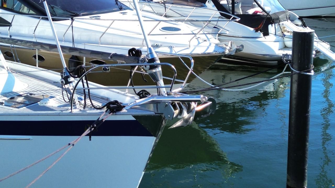 Hallberg-Rassy Hallberg Rassy 55