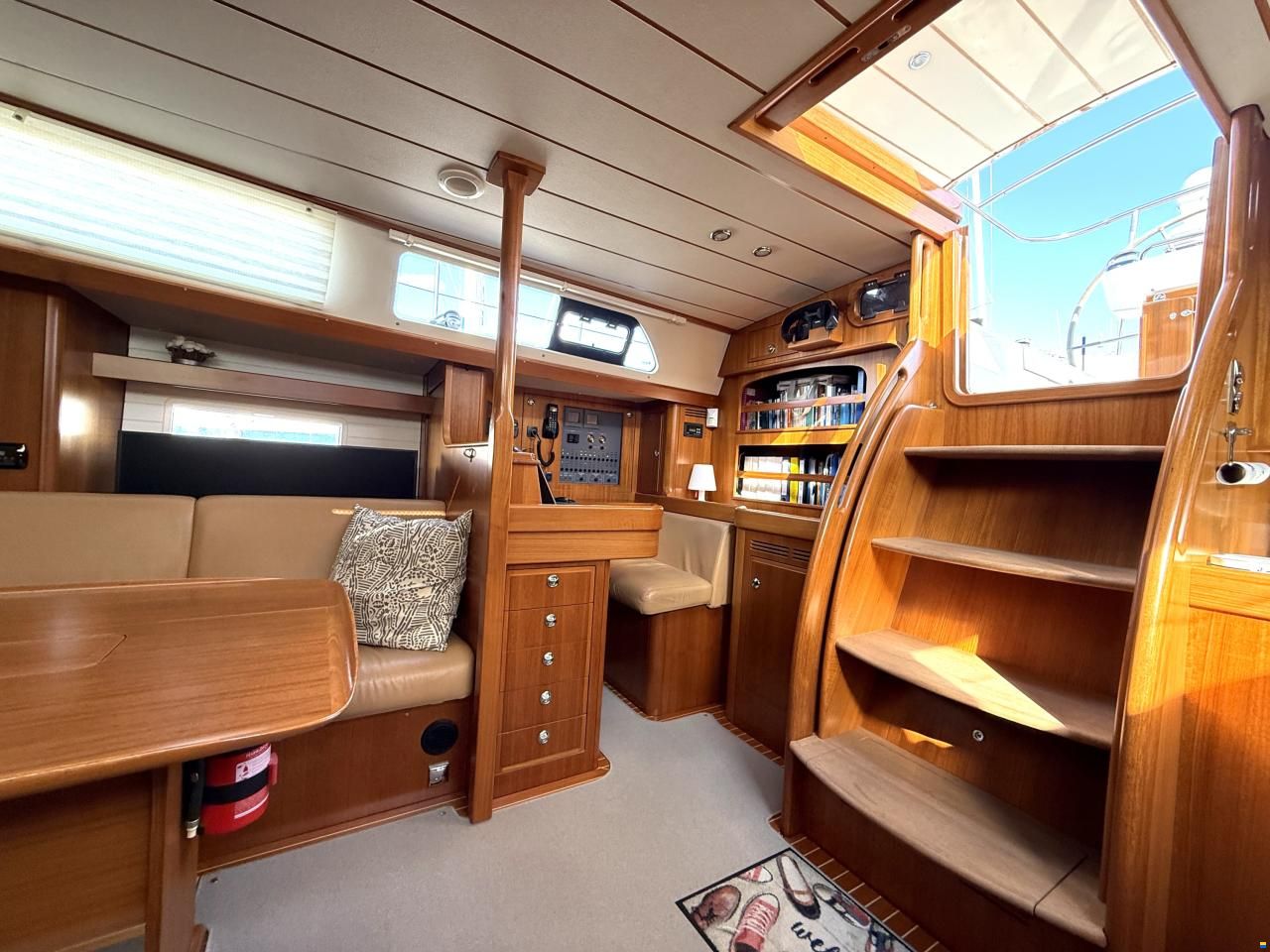 Hallberg-Rassy Hallberg Rassy 55