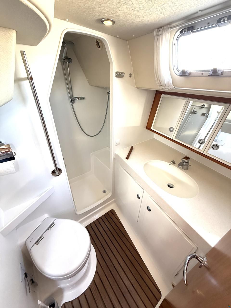 Hallberg-Rassy Hallberg Rassy 55