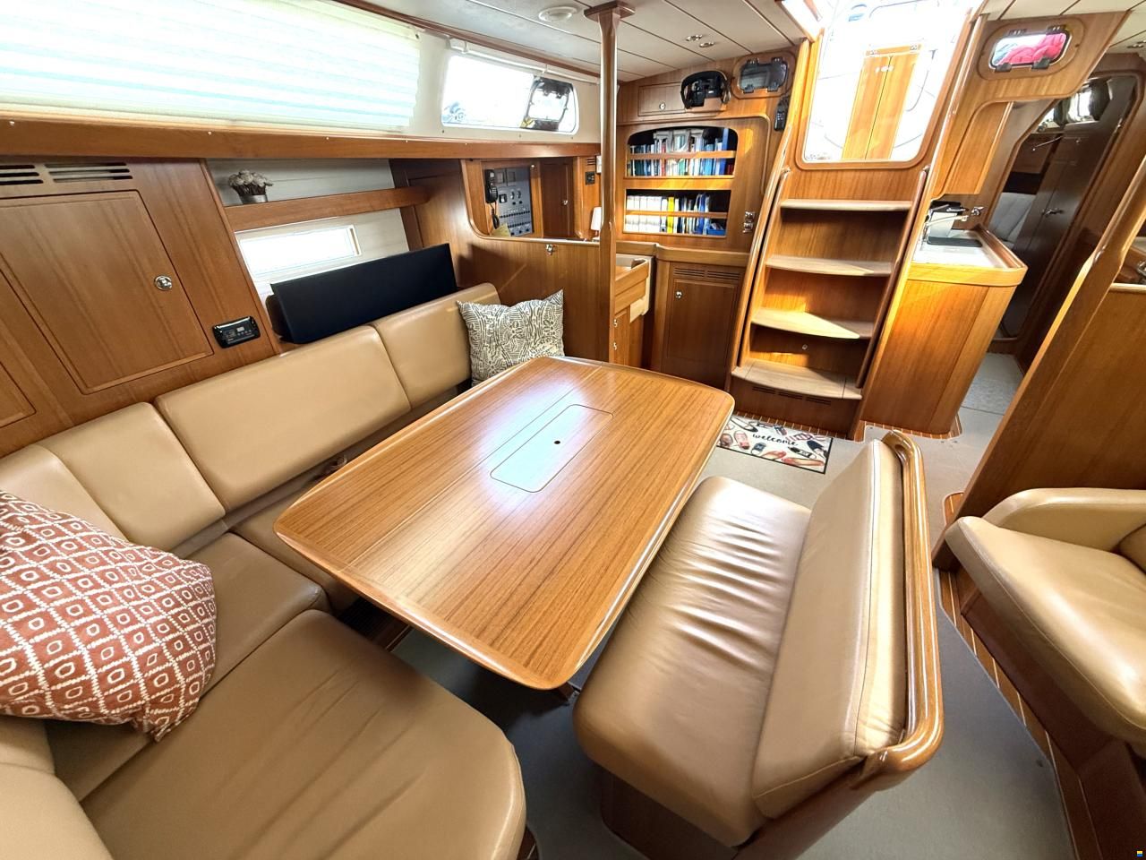 Hallberg-Rassy Hallberg Rassy 55