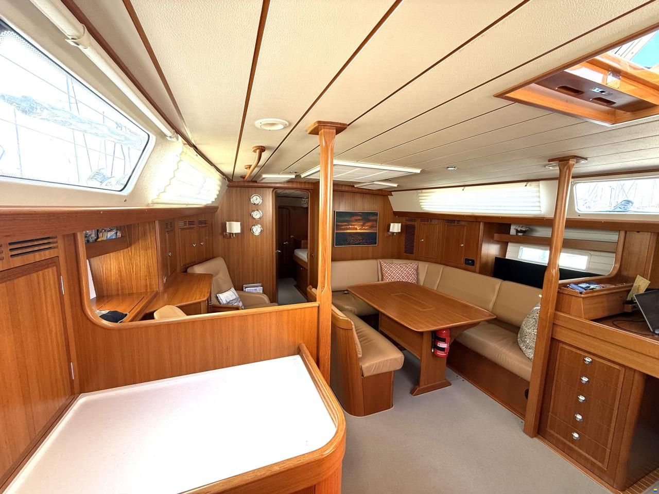 Hallberg-Rassy Hallberg Rassy 55