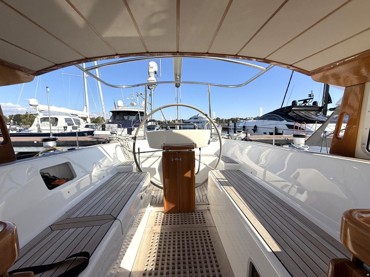 Hallberg-Rassy Hallberg Rassy 55