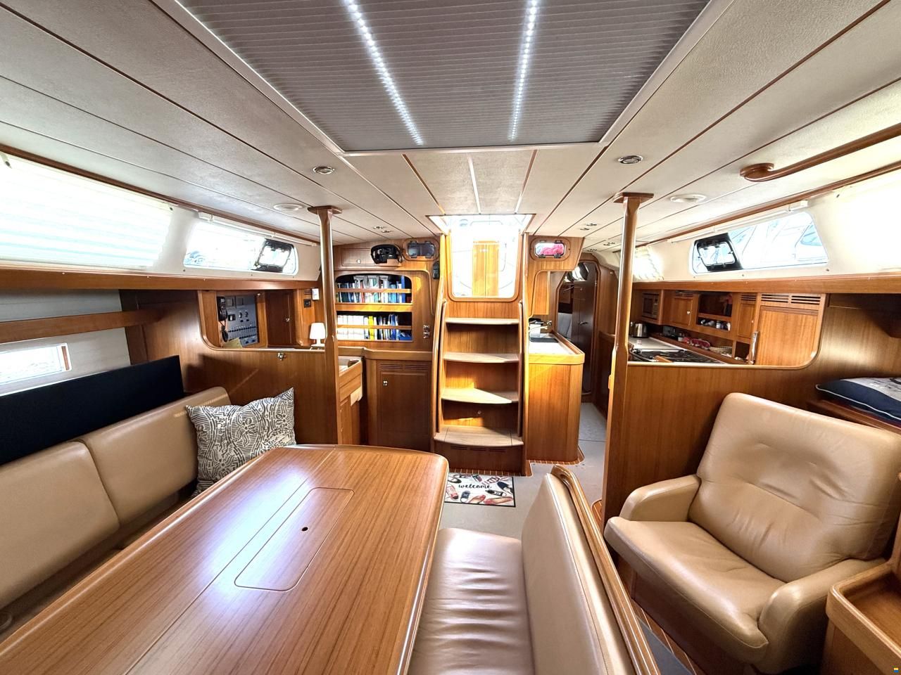 Hallberg-Rassy Hallberg Rassy 55
