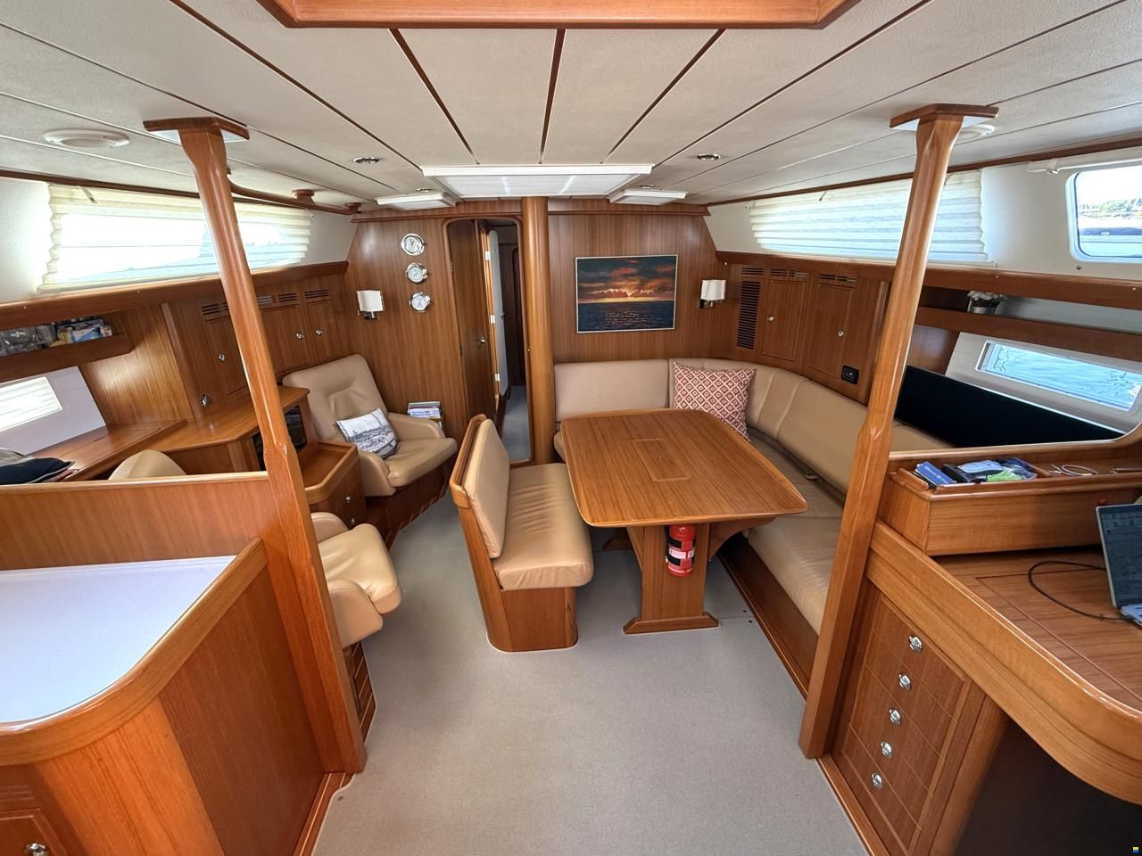 Hallberg-Rassy Hallberg Rassy 55