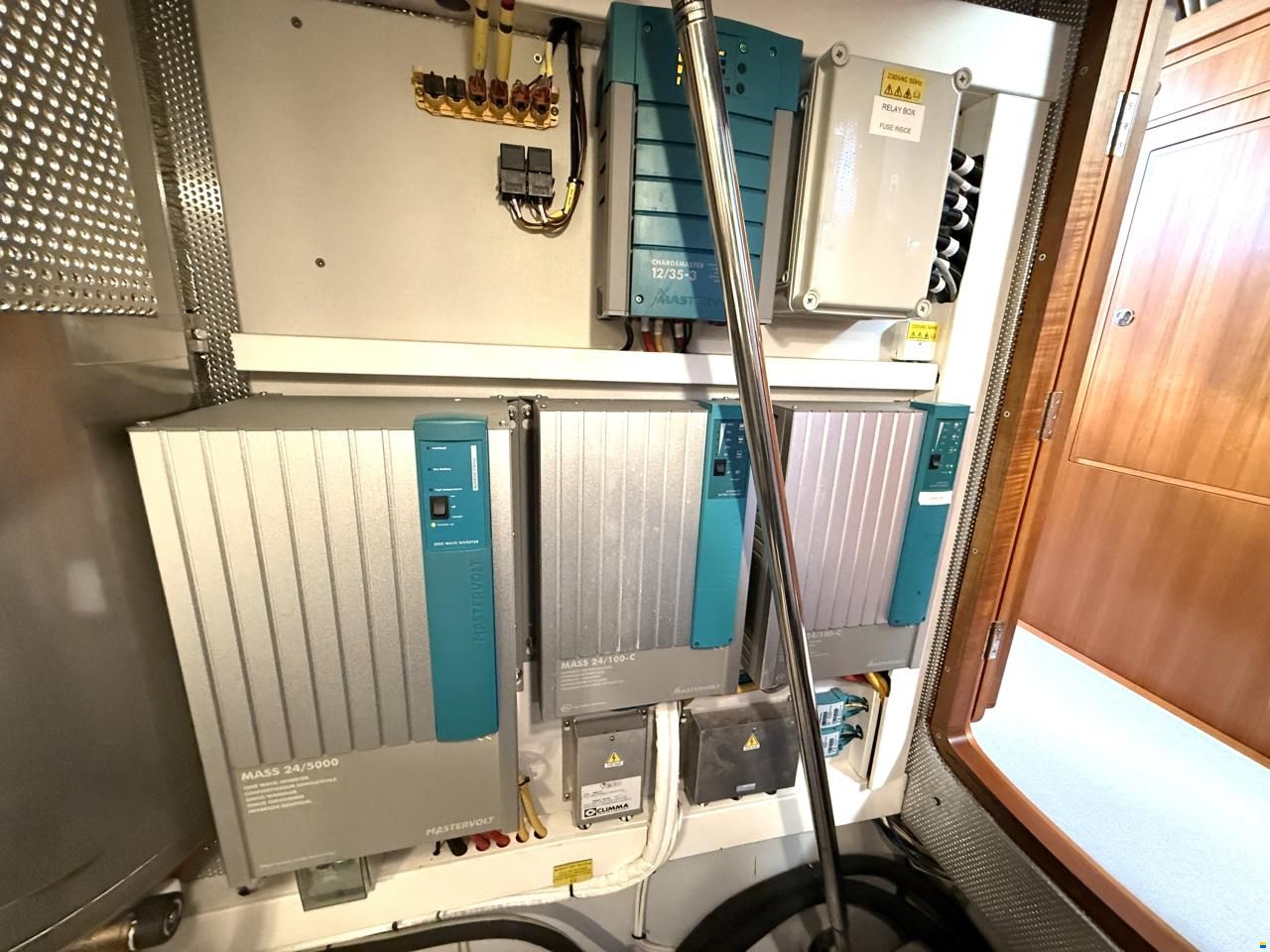 Hallberg-Rassy Hallberg Rassy 55