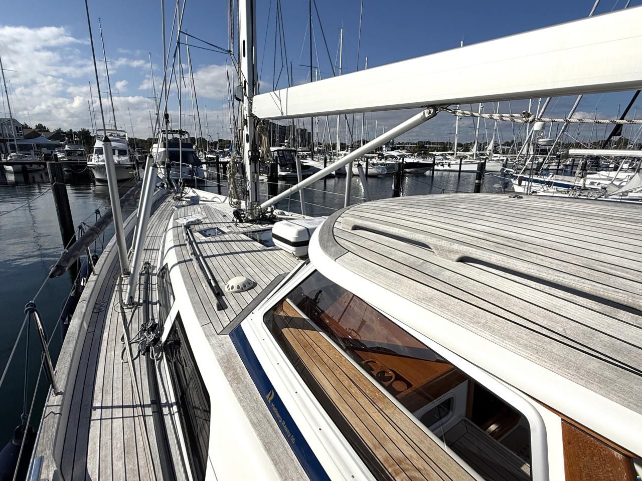 Hallberg-Rassy Hallberg Rassy 55