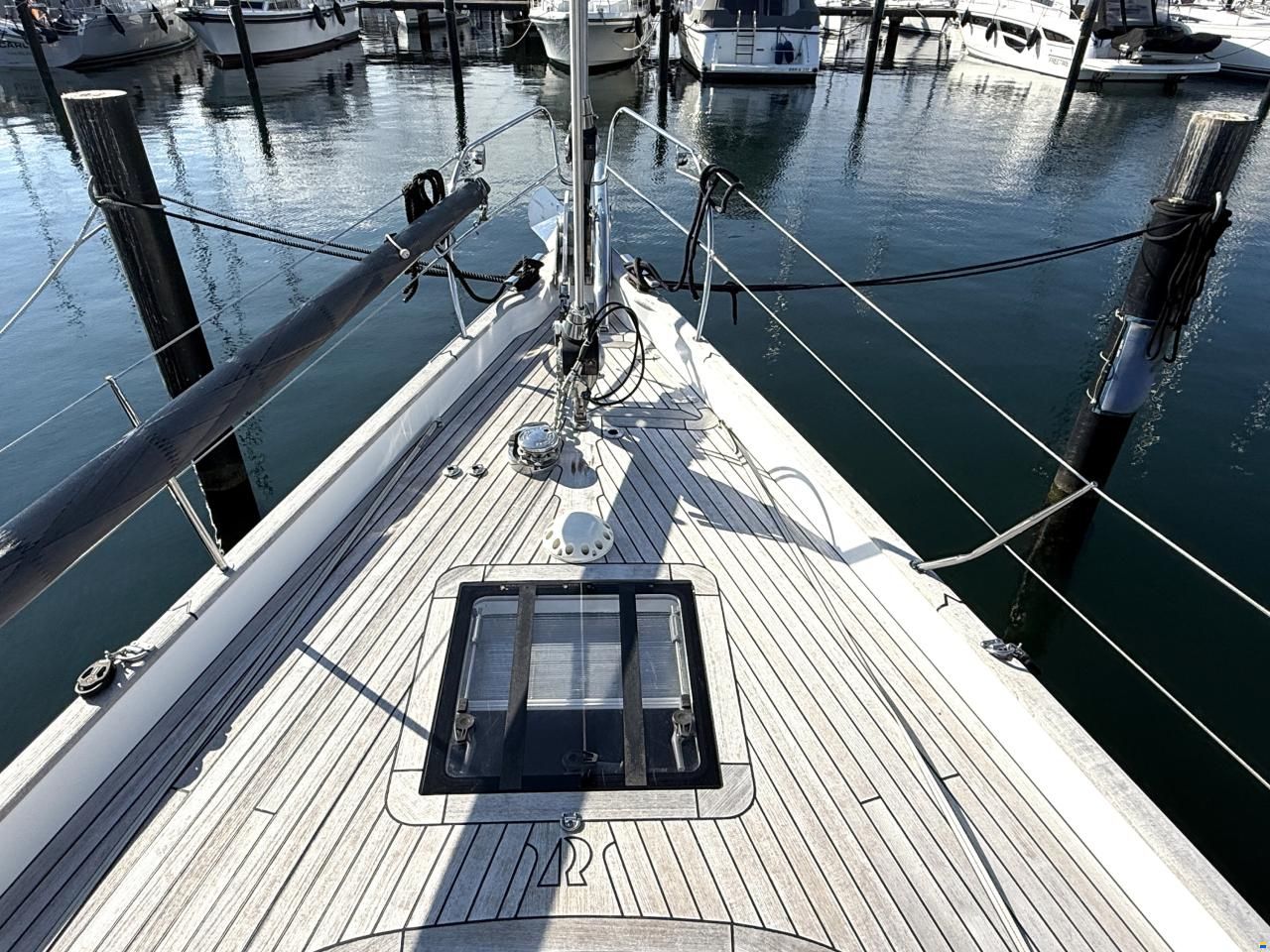 Hallberg-Rassy Hallberg Rassy 55