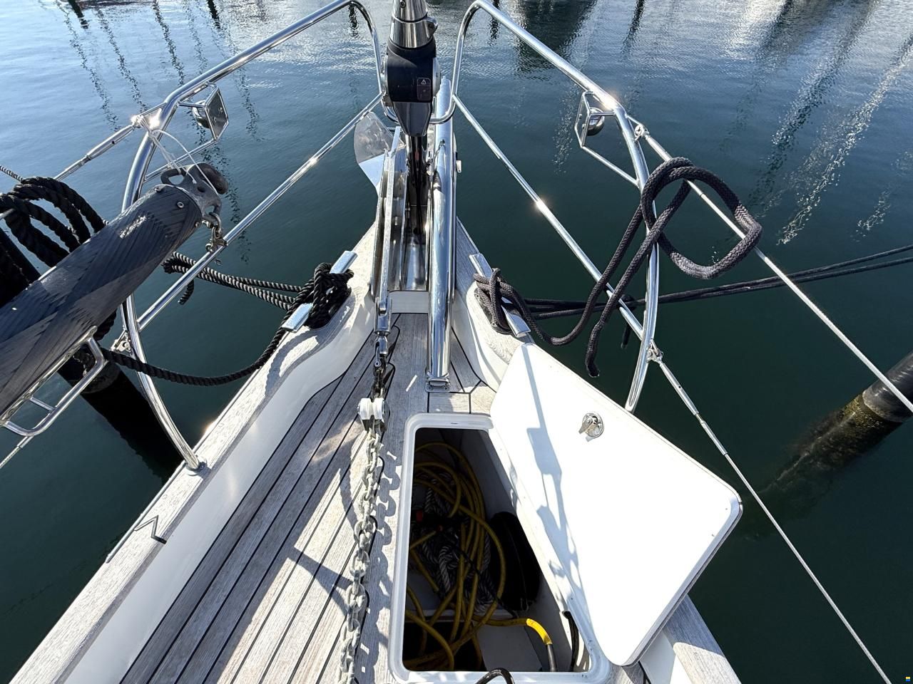 Hallberg-Rassy Hallberg Rassy 55