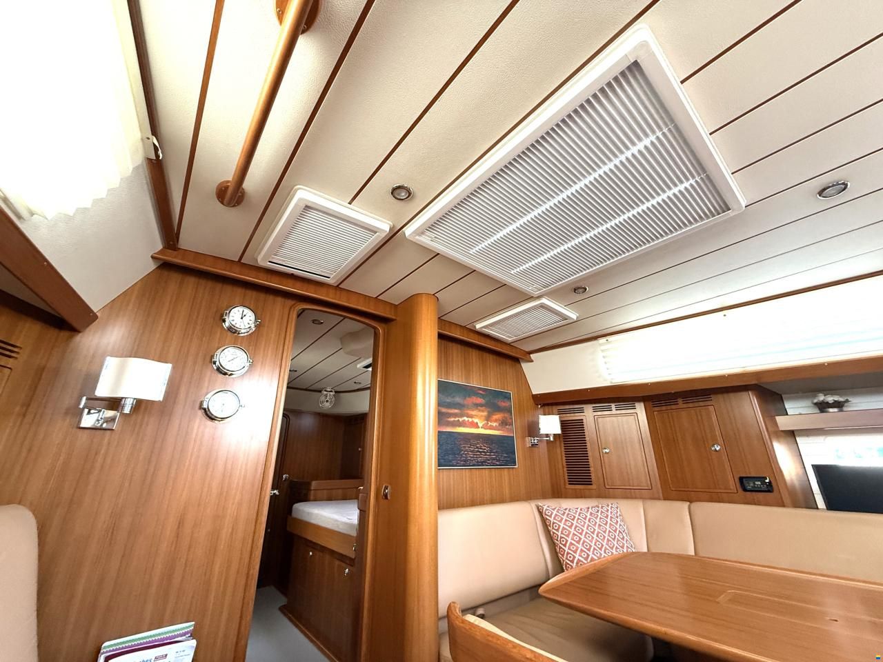Hallberg-Rassy Hallberg Rassy 55