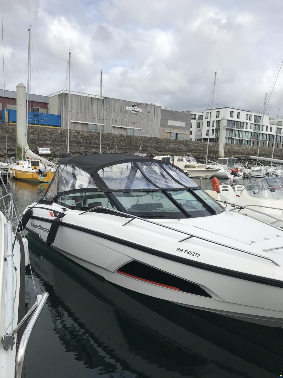 Nordkapp Noblesse 720