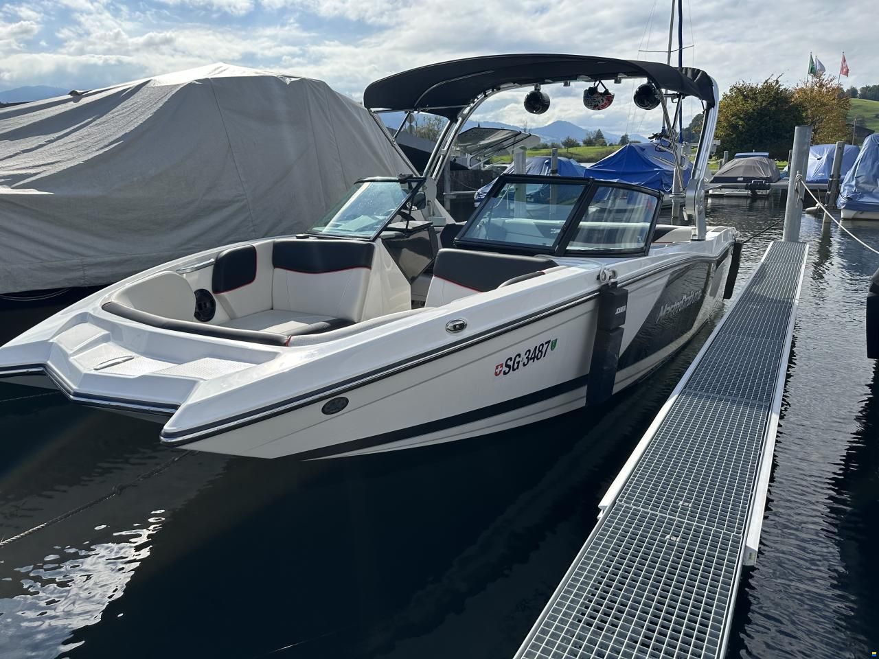 MasterCraft NXT22