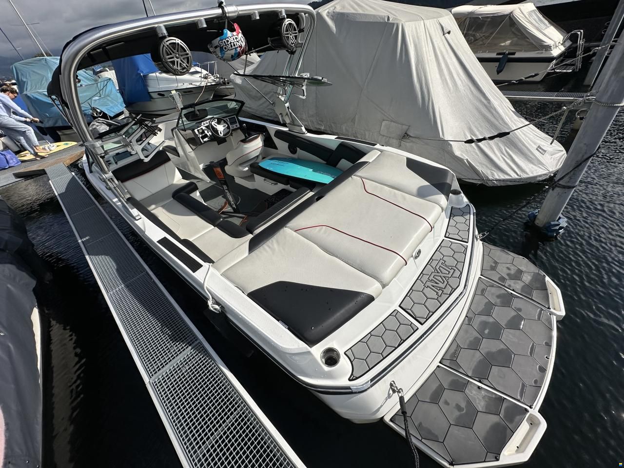 MasterCraft NXT22