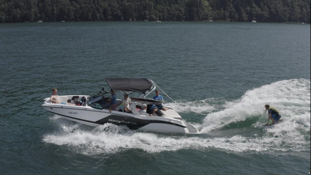 MasterCraft NXT22
