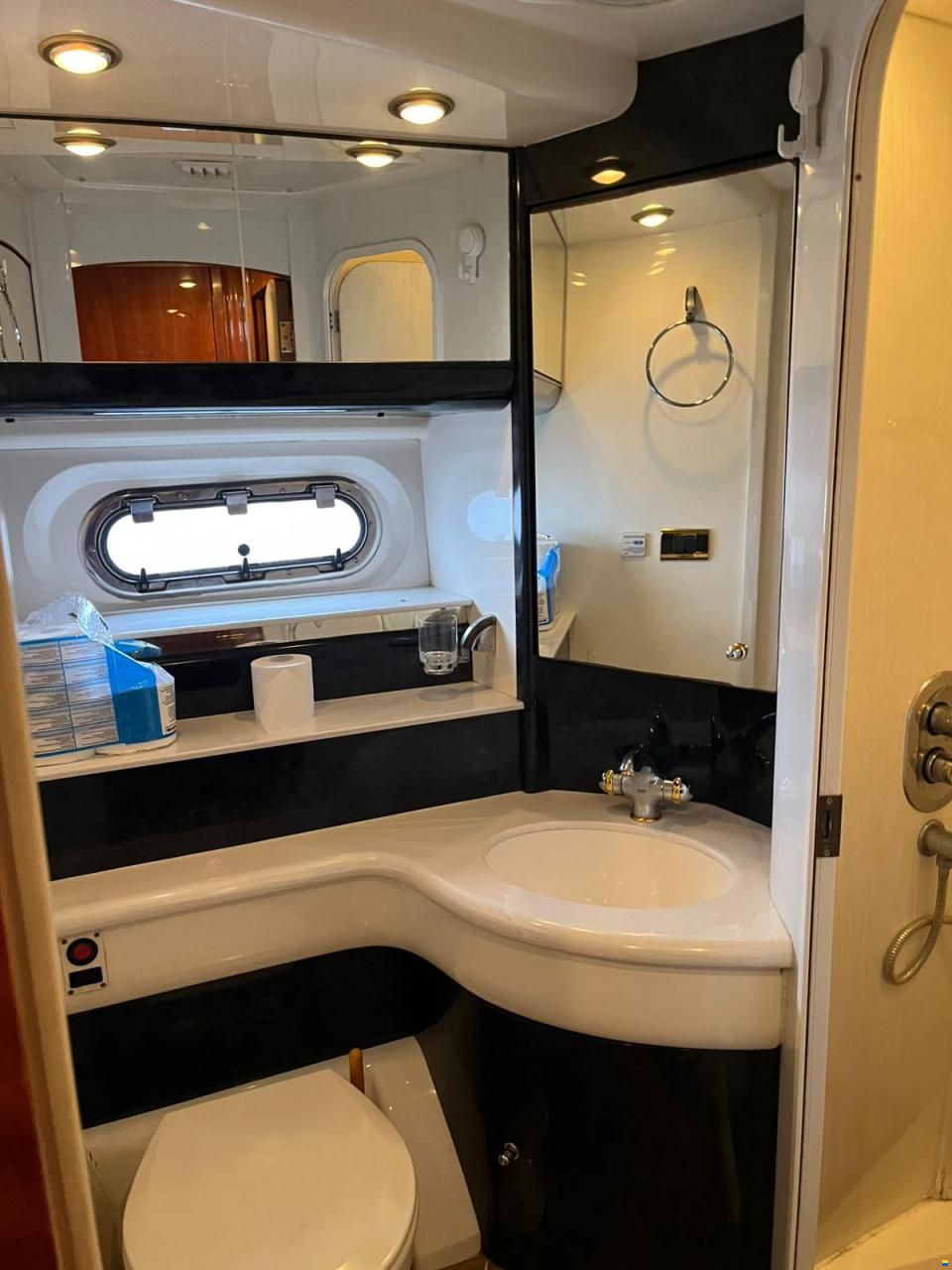 Sealine T51