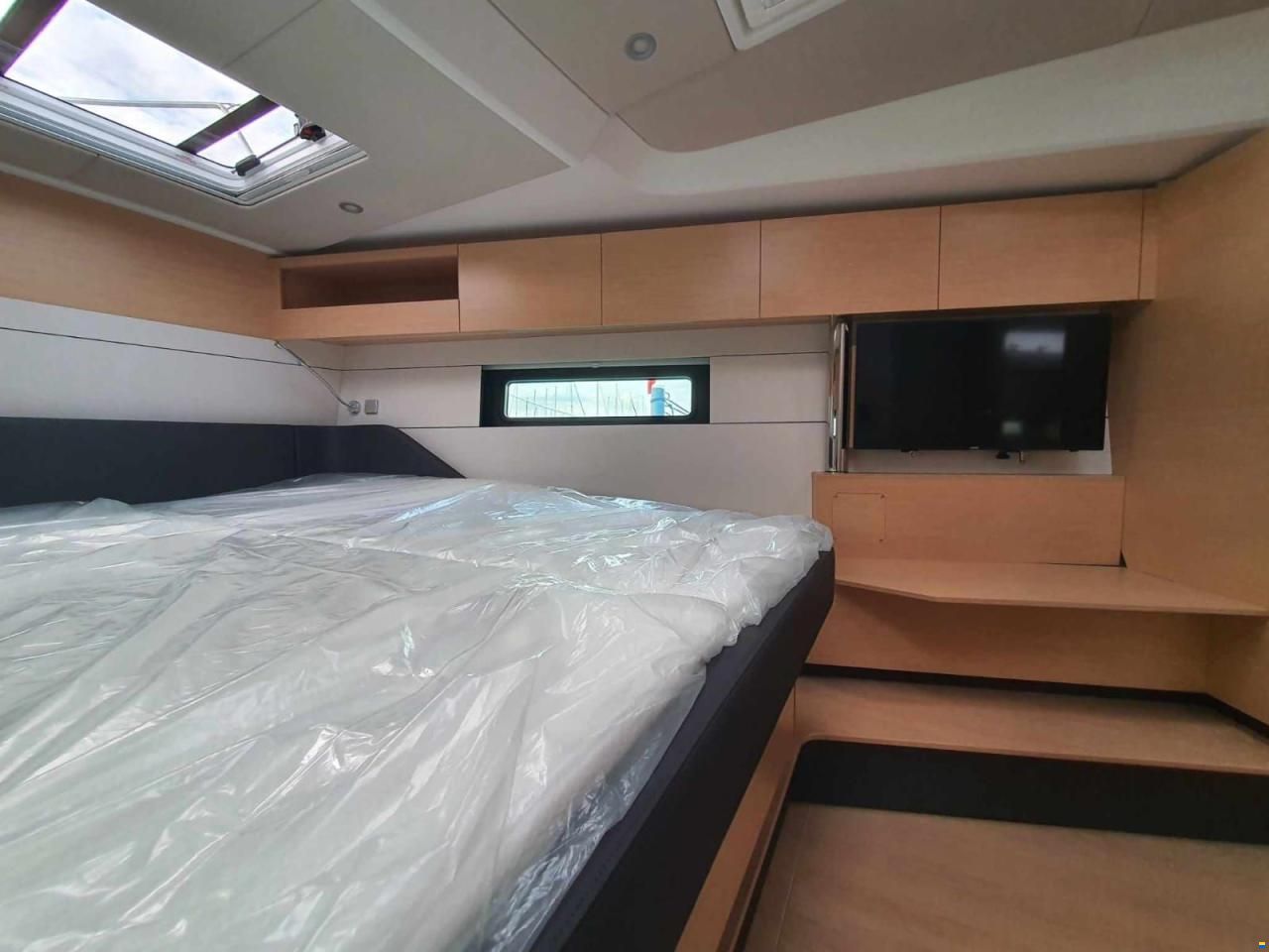 Hanse 460