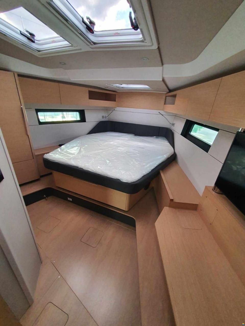 Hanse 460